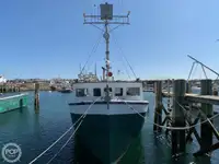 Navio de pesca de linha de mão à venda