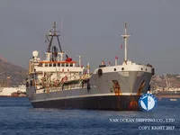 Navio-tanque de óleo/produtos químicos à venda