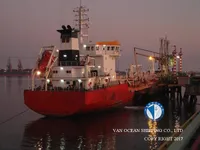 Navio-tanque de óleo/produtos químicos à venda