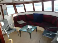 Navio de patrulha à venda