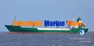 Navio frigorífico à venda