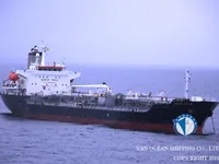 Navio-tanque de óleo/produtos químicos à venda