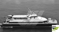 Navio de passageiros à venda