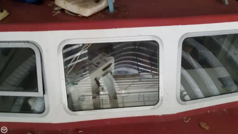 Navio de pesca de arrasto à venda