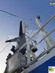 Navio de pesquisa à venda
