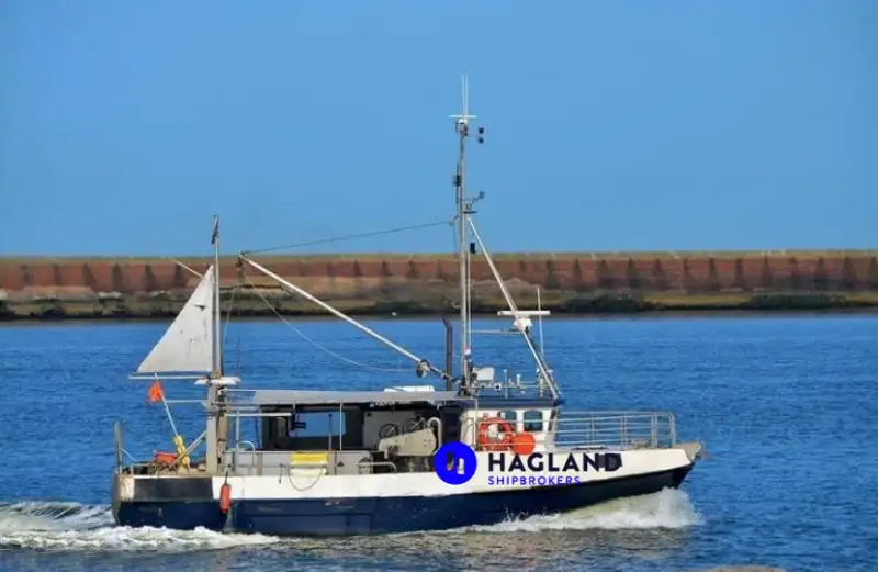 Navio de pesca de linha de mão à venda