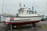 Barcos de trabalho à venda