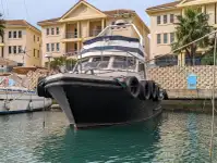 Trawler à venda
