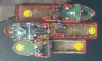 Navio de apoio a plataformas (PSV) à venda