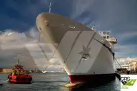 Navio de cruzeiro à venda