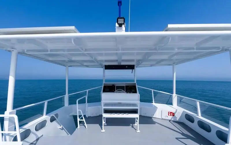 Catamarã à venda