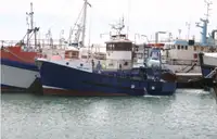 Trawler à venda