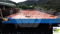 Barcaça à venda