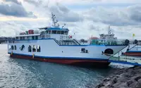 Balsa de desembarque, tanque à venda