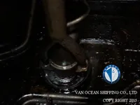 Navio-tanque de óleo/produtos químicos à venda