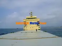 Navio graneleiro à venda