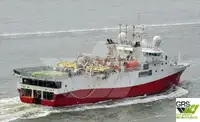 Navio de pesquisa à venda