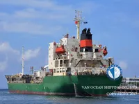 Navio-tanque de óleo/produtos químicos à venda
