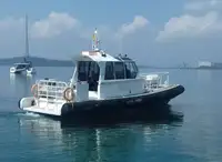 Barco da tripulação à venda