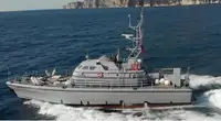 Barco patrulha à venda
