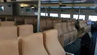 Navio de passageiros à venda