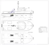 Barcos de trabalho à venda