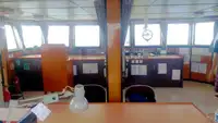 Balsa de desembarque, tanque à venda