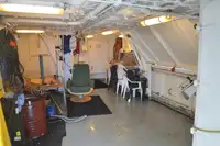 Navio porta-contêineres à venda
