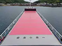 Navio graneleiro à venda