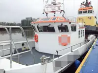 Navio de serviço para parques eólicos à venda