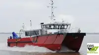 Wind farm service vessel à venda