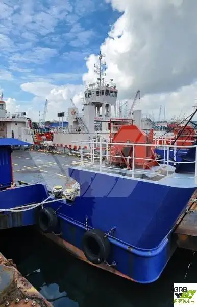 Balsa de desembarque, tanque à venda