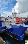 Balsa de desembarque, tanque à venda