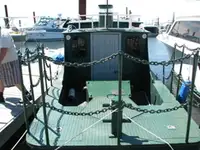 Bote salva vidas à venda