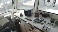Navio de patrulha à venda
