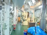 Navio de patrulha à venda