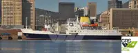 Navio graneleiro à venda