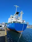 Navio graneleiro à venda
