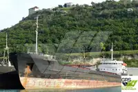 Navio graneleiro à venda