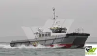 Navio de serviço para parques eólicos à venda