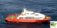 Navio de serviço para parques eólicos à venda
