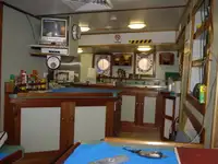 Navio de pesca de linha de mão à venda