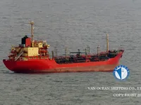 Navio-tanque de óleo/produtos químicos à venda