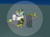 Barcos de trabalho à venda