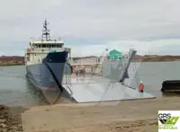 Balsa de desembarque, tanque à venda