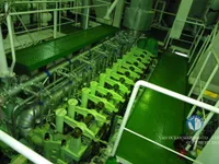 Navio-tanque de óleo/produtos químicos à venda
