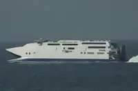 Navio RoPax à venda