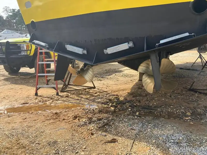 Barcos de trabalho à venda