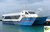 Navio balsa à venda