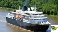 Navio de cruzeiro à venda